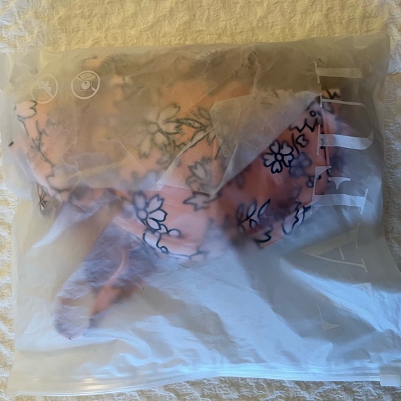 ZAFUL Women's Floral V-Wired Underwire High Leg Two Piece Bikini Set Swimsuit - Picture 8 of 13